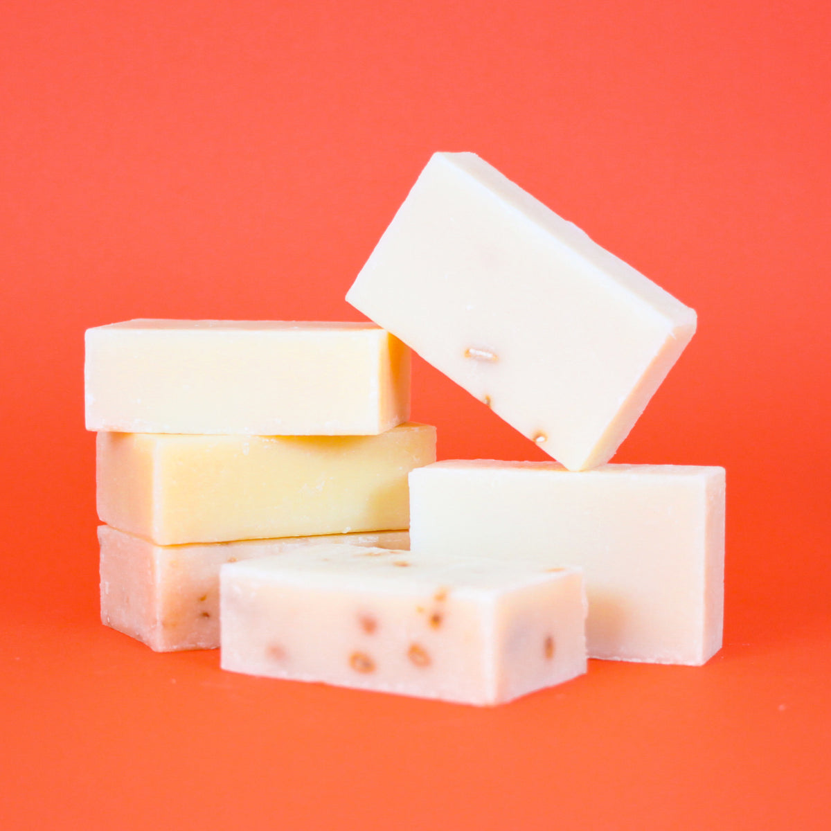 Vermont Soap Naked Bar Soap