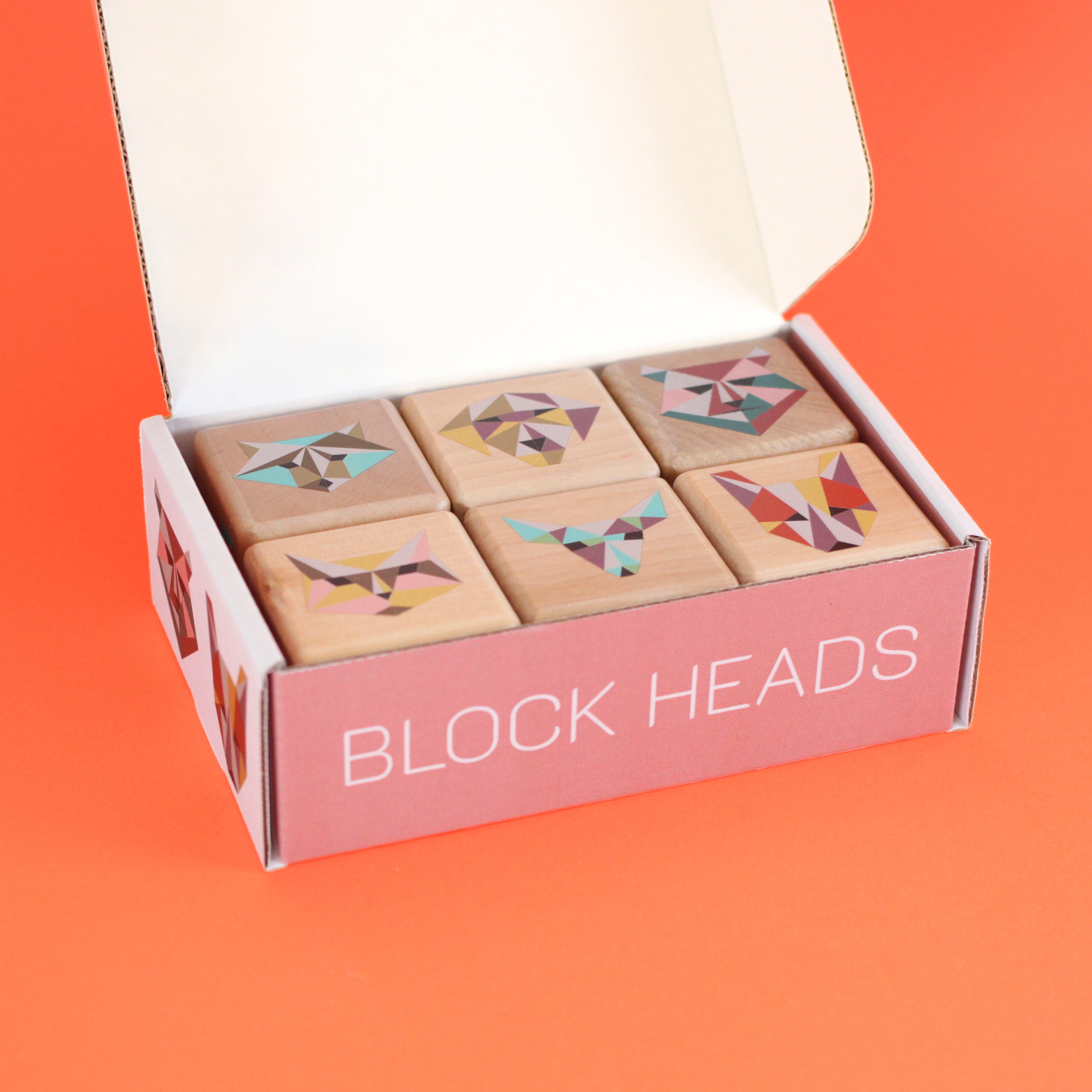 Treibdesign Wood Blocks