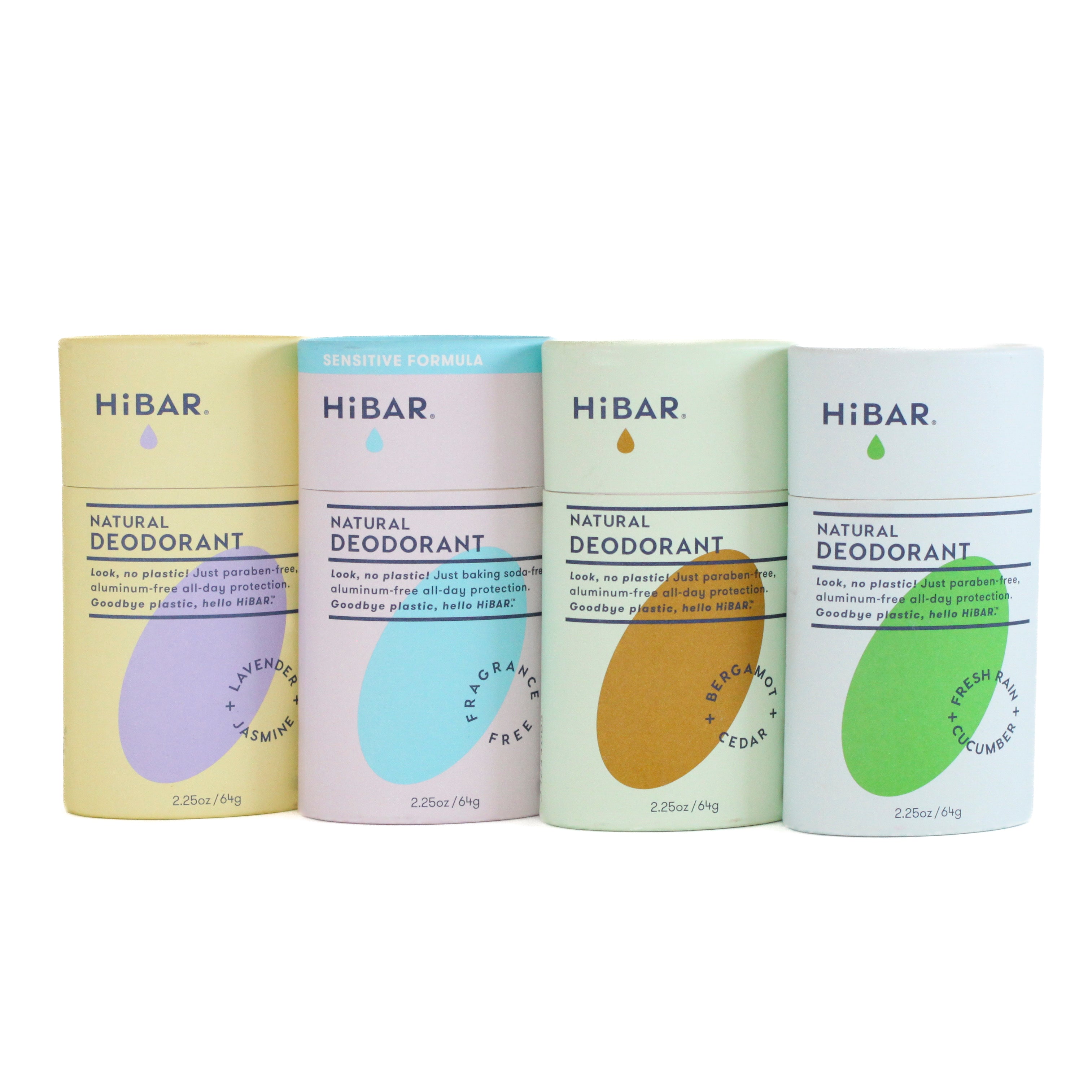 HiBar Deodorant