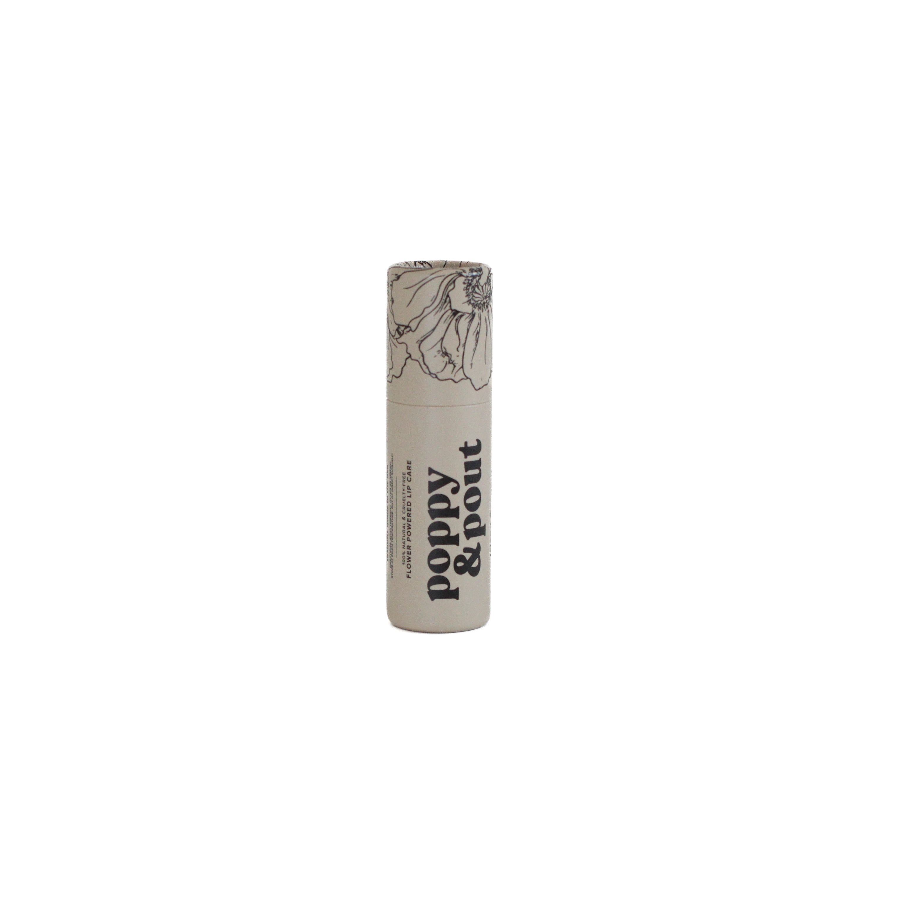 Poppy & Pout Lip Balm