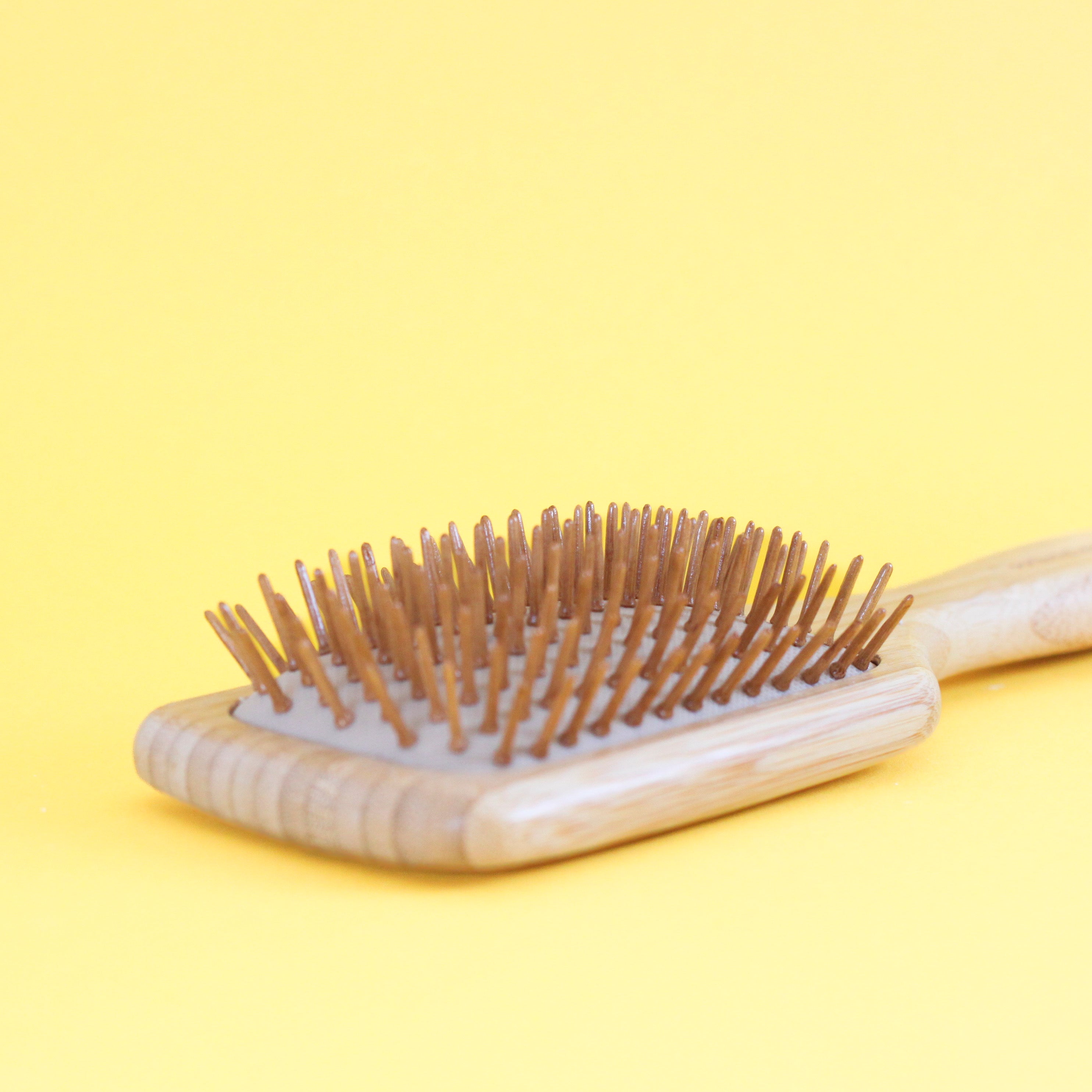 Brush With Bamboo Hair Brush