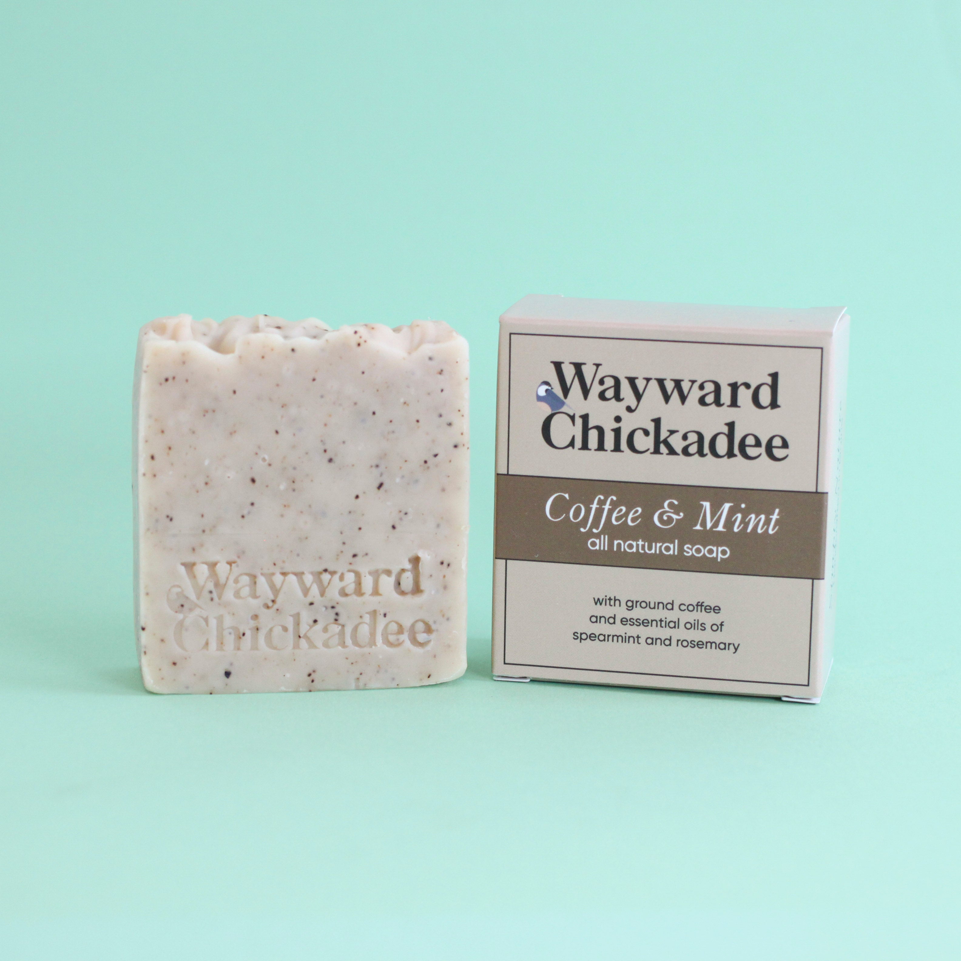 Wayward Chickadee Handcrafted Soap