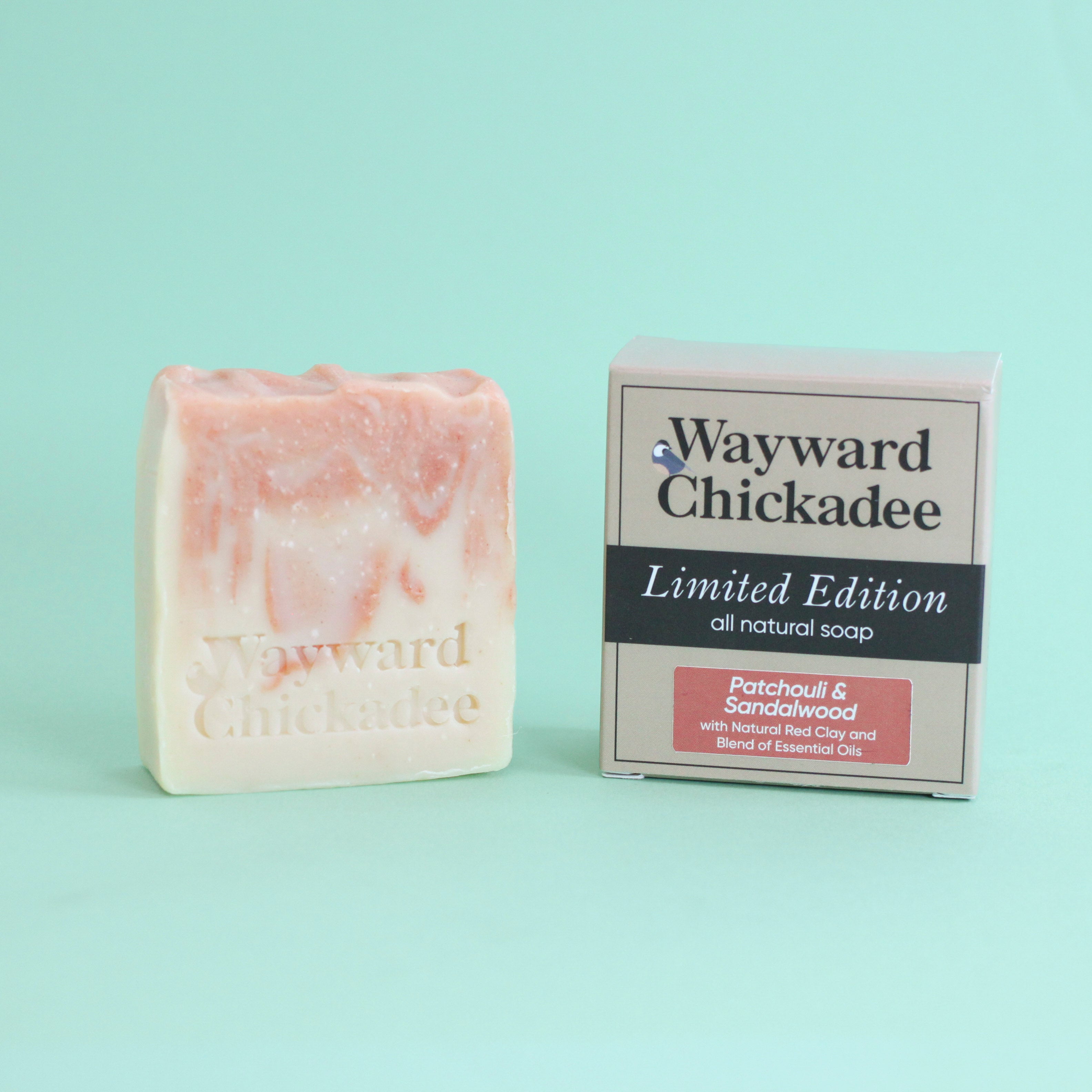 Wayward Chickadee Handcrafted Soap