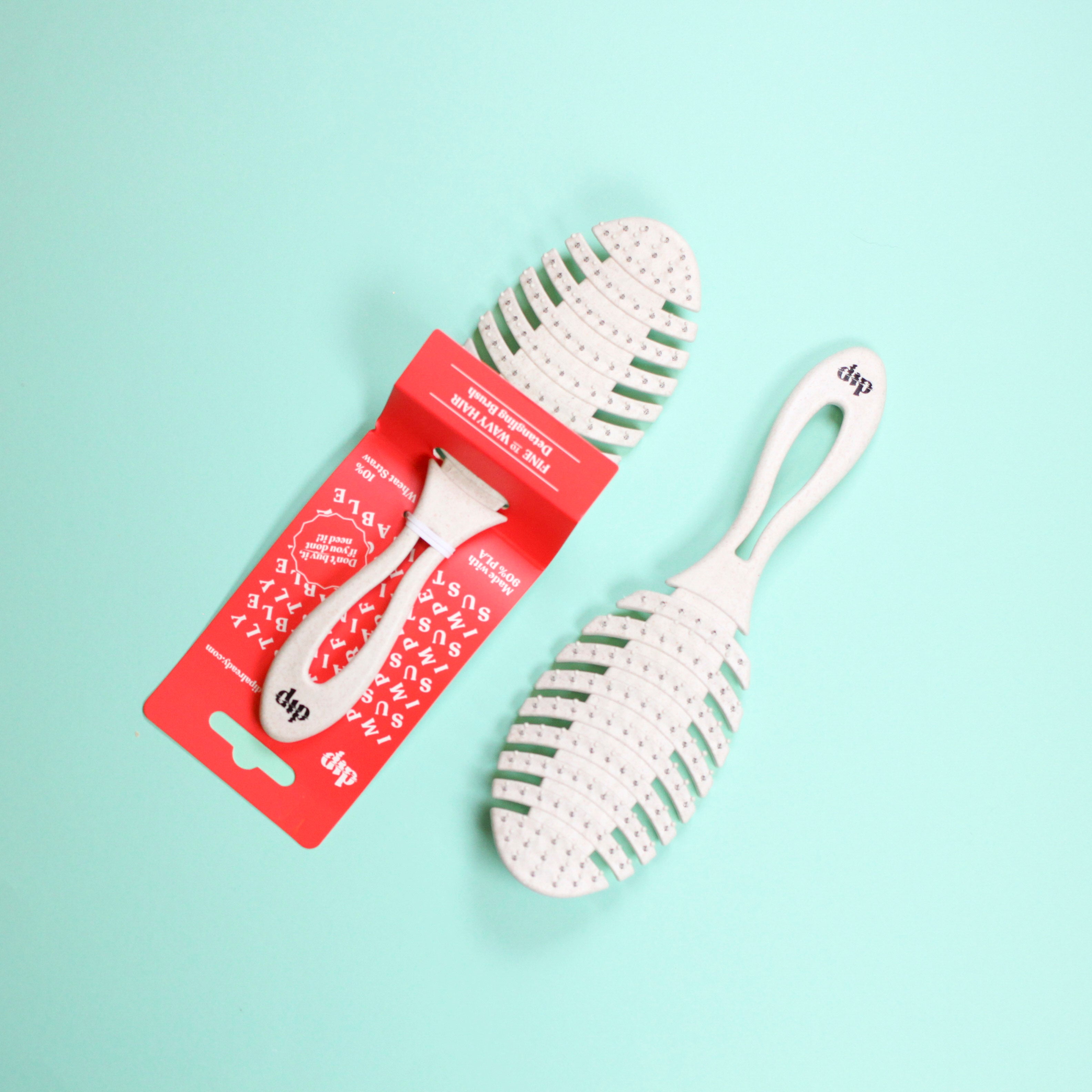 Dip PLA & Wheat Straw Brush