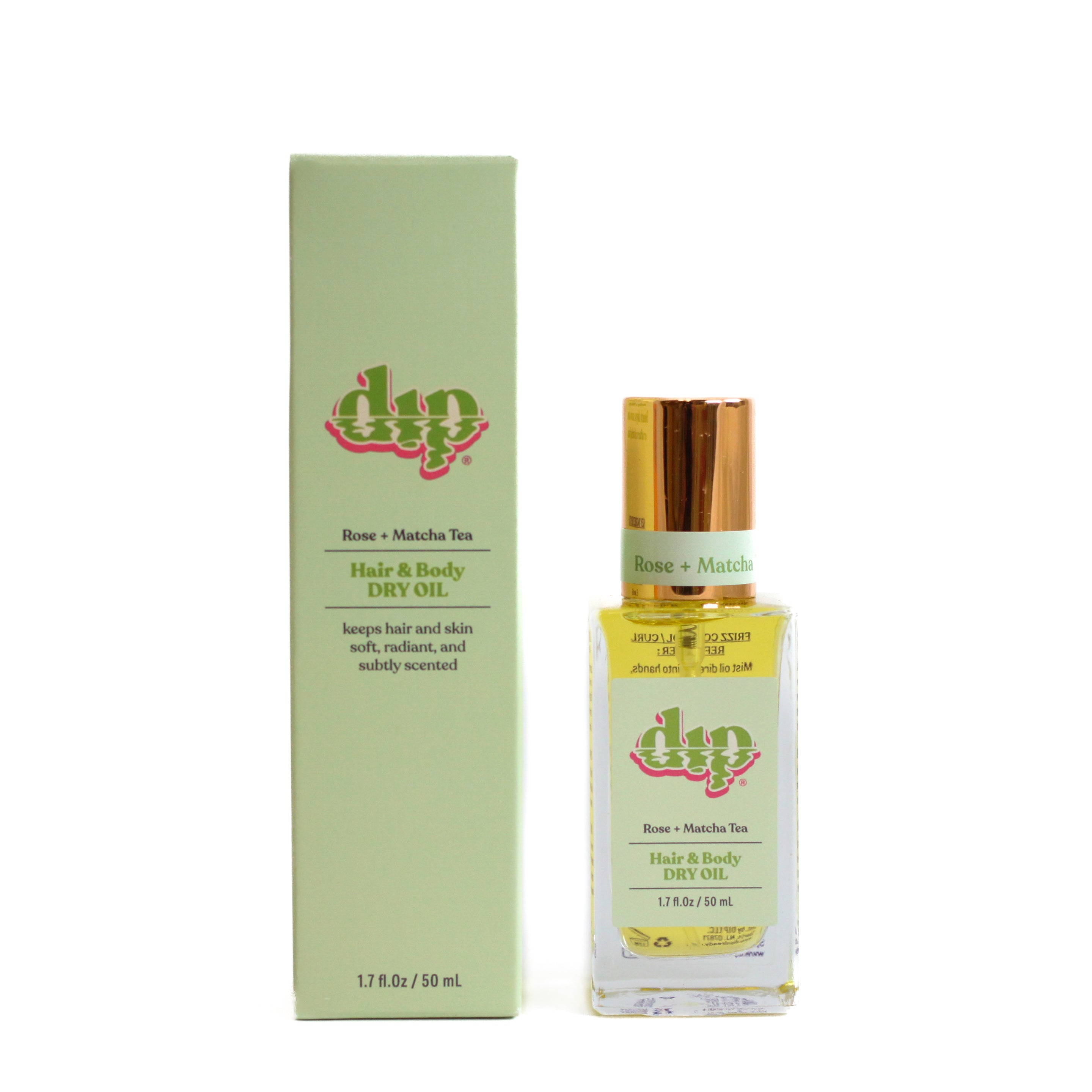 Dip Hair & Body Oil