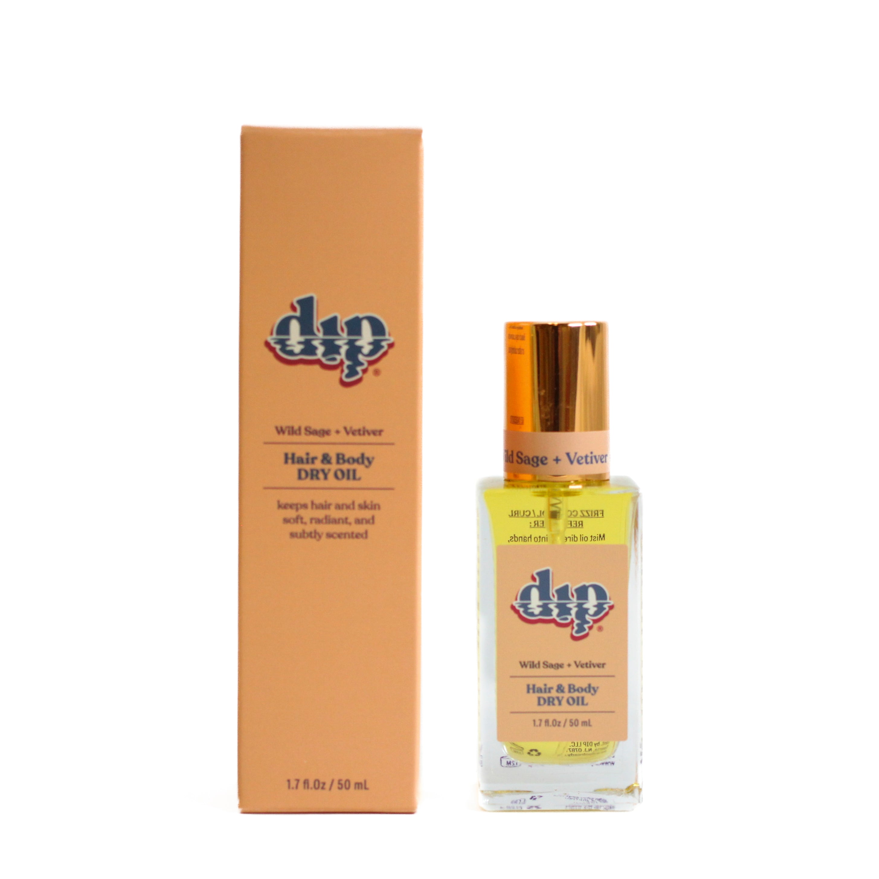 Dip Hair & Body Oil