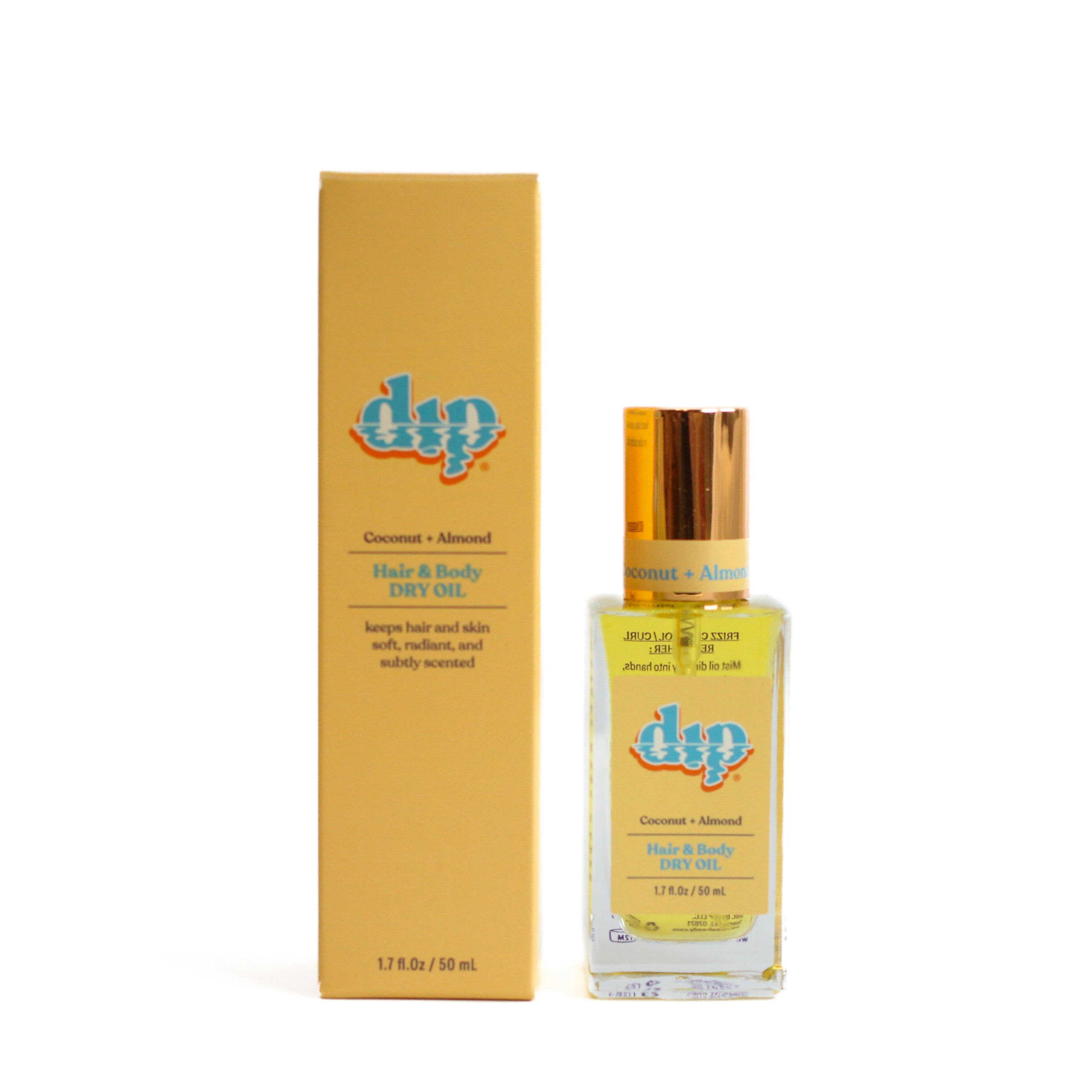 Dip Hair & Body Oil