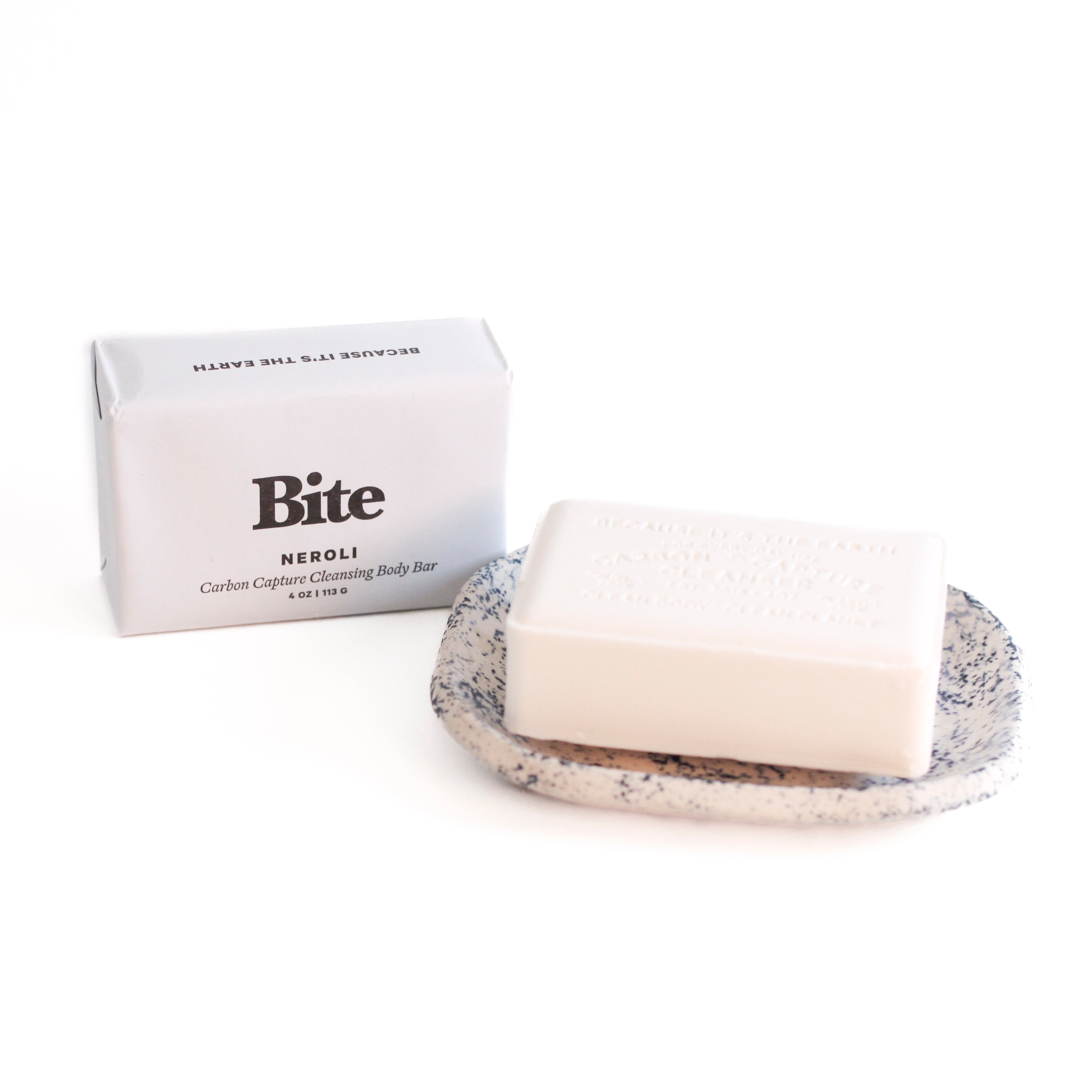 Bite Carbon Capture Cleansing Bar