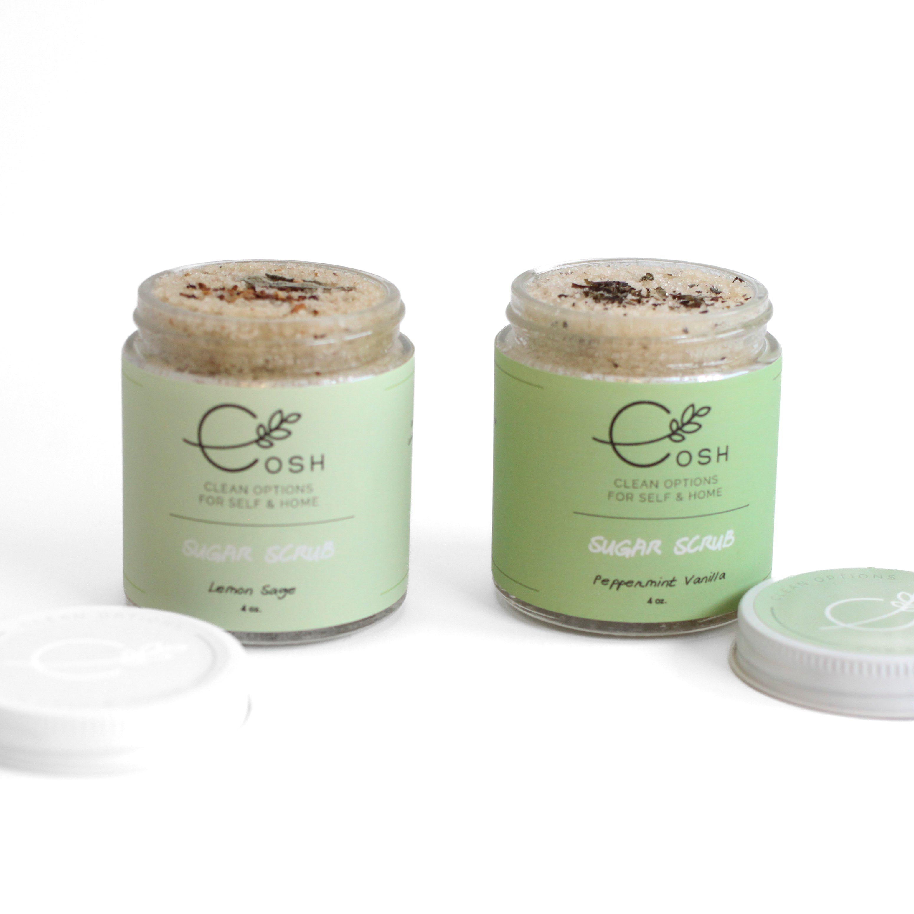 Cosh Body Scrub