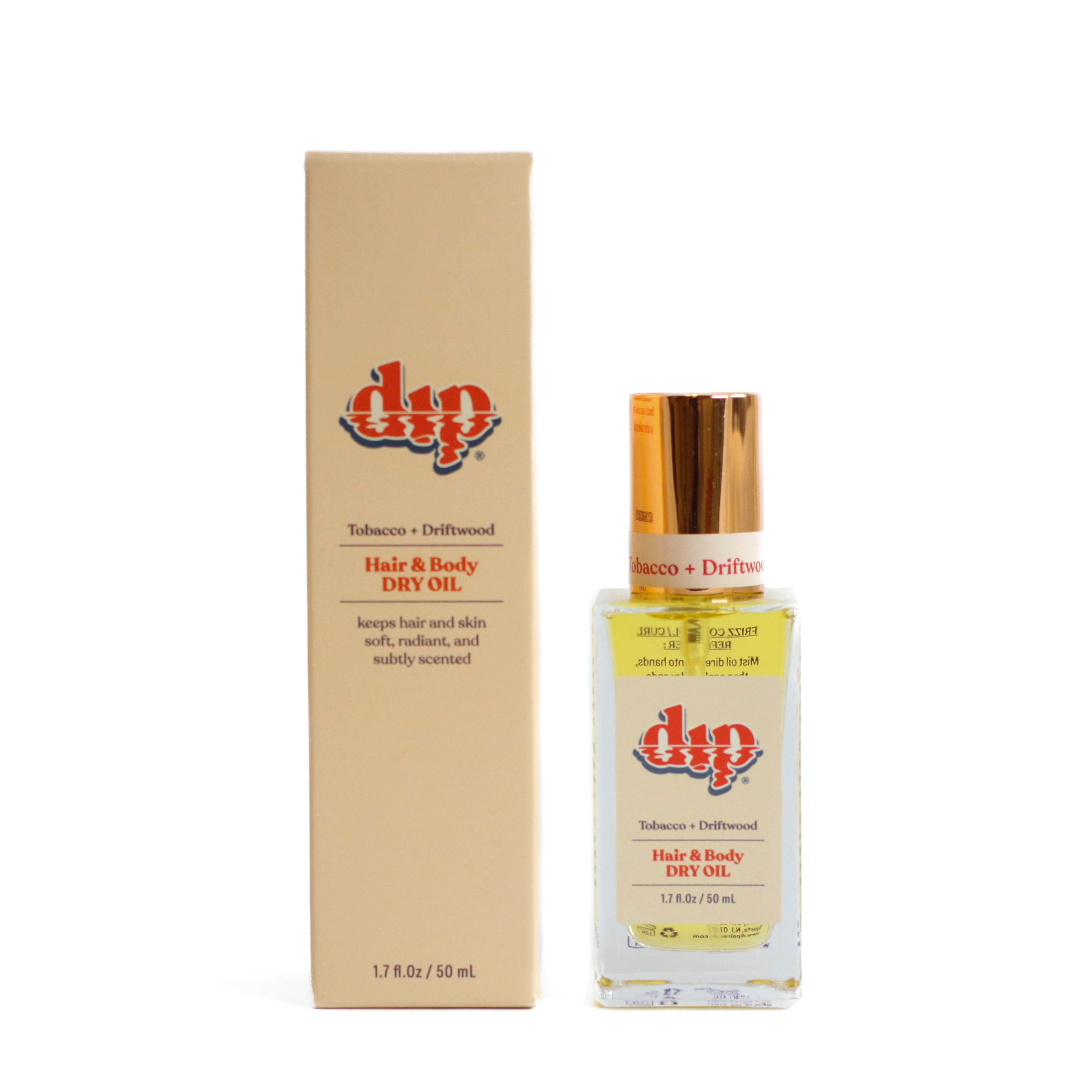 Dip Hair & Body Oil