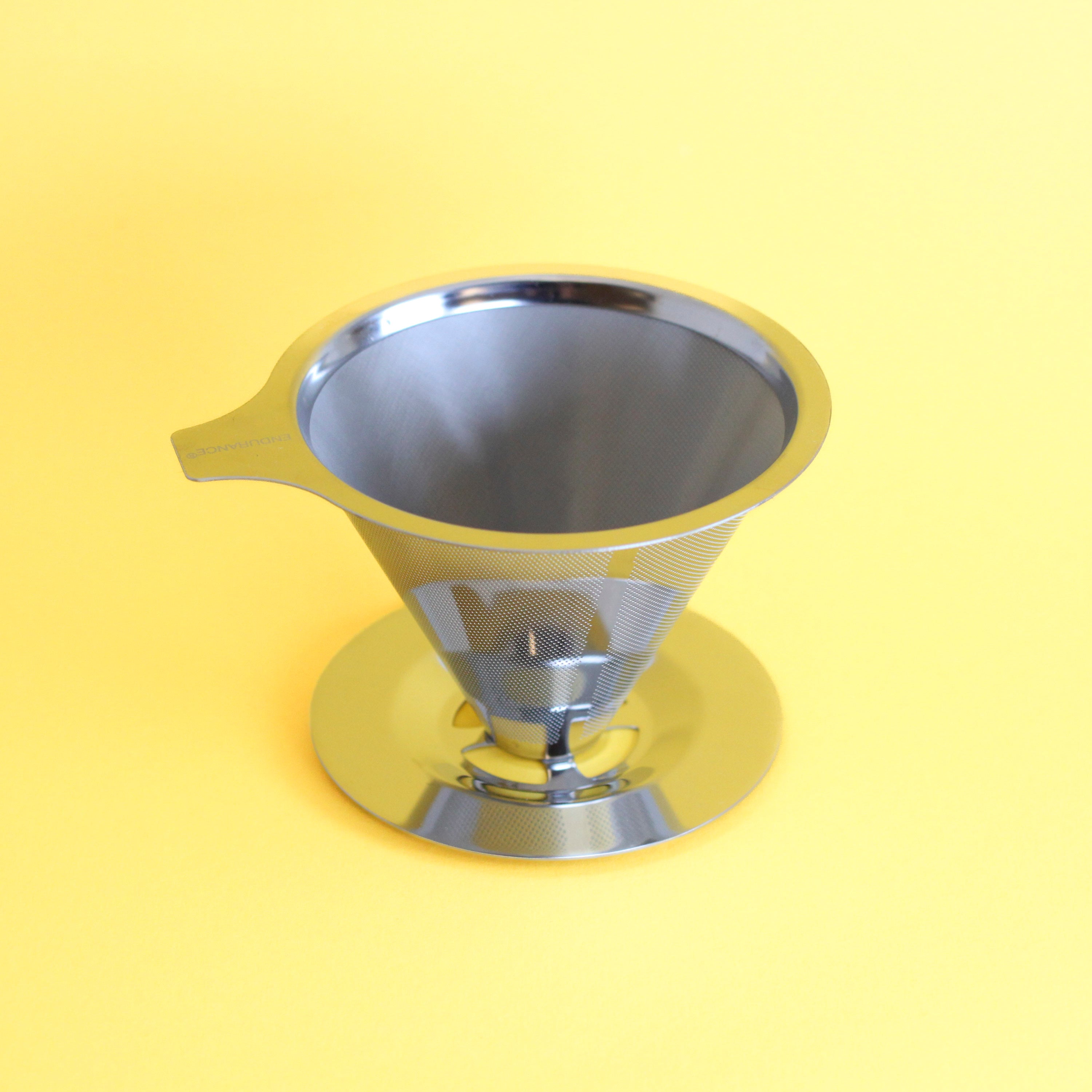 Stainless Steel Coffee Filter