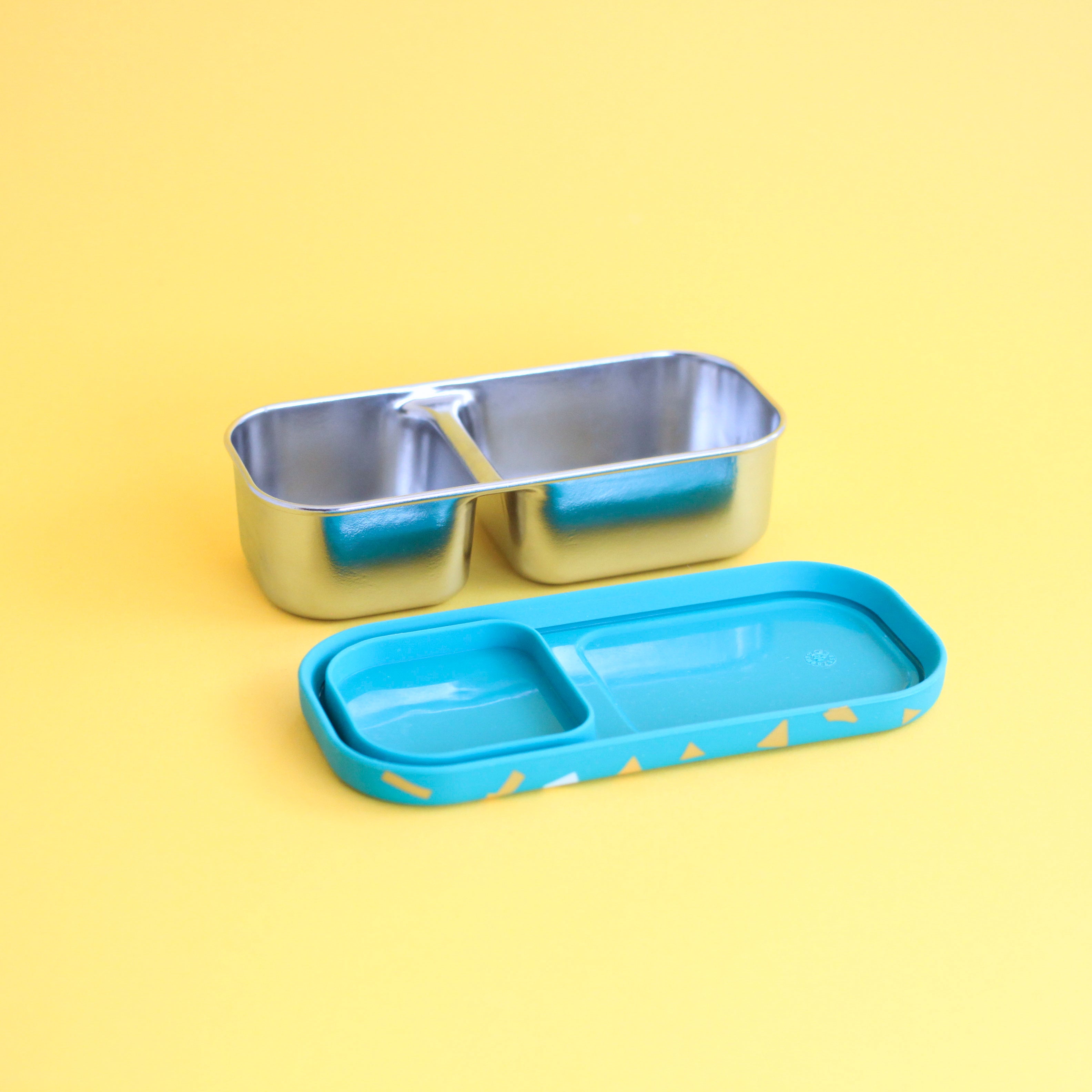 PlanetBox Day Tripper Snack Container