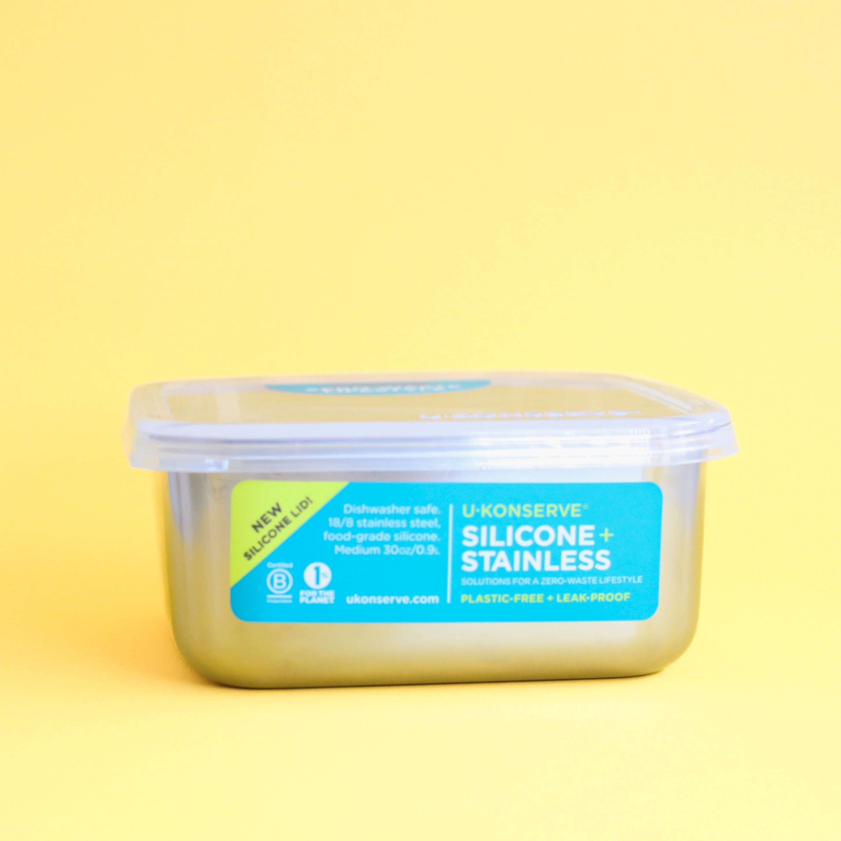 Ukonserve Food Storage Container