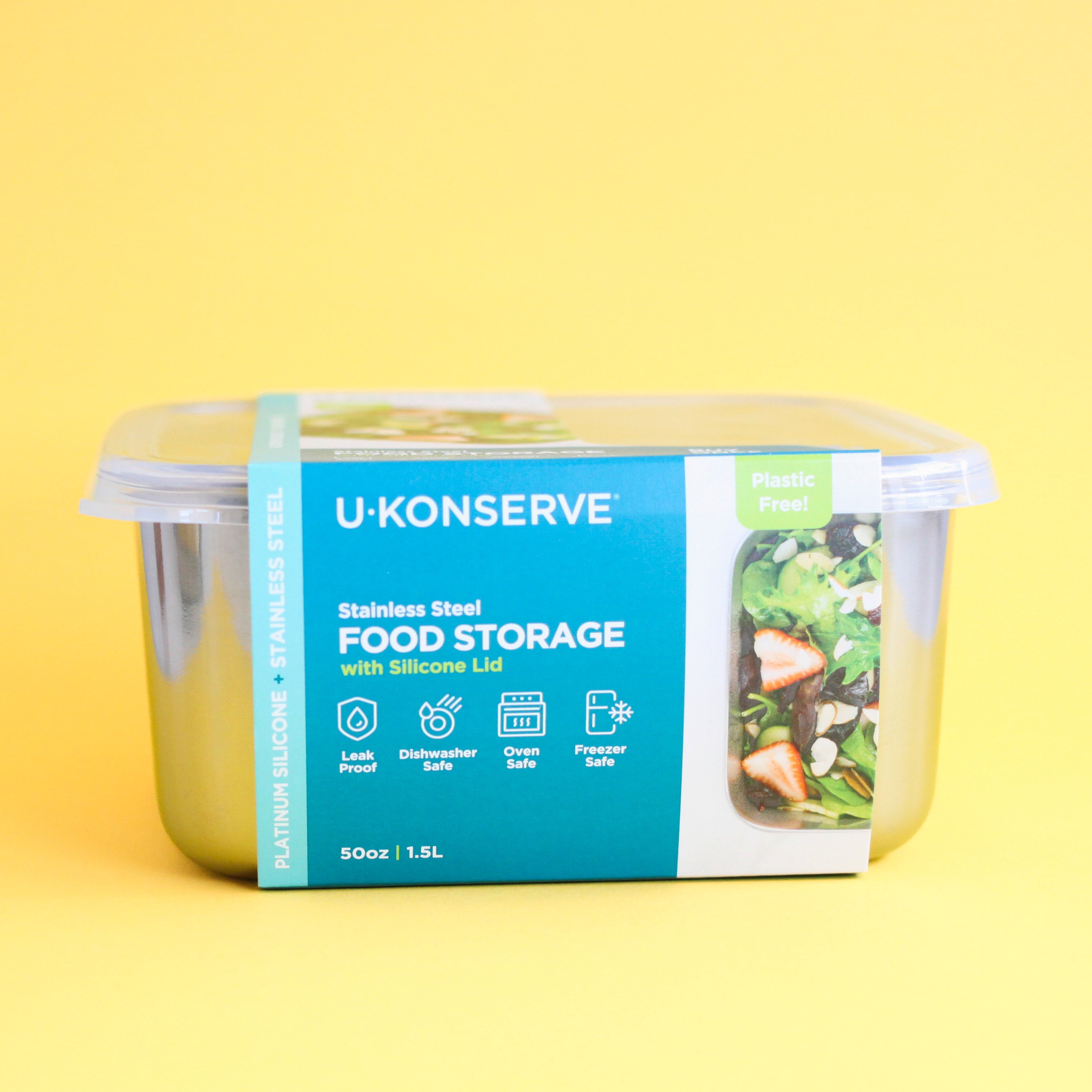 Ukonserve Food Storage Container