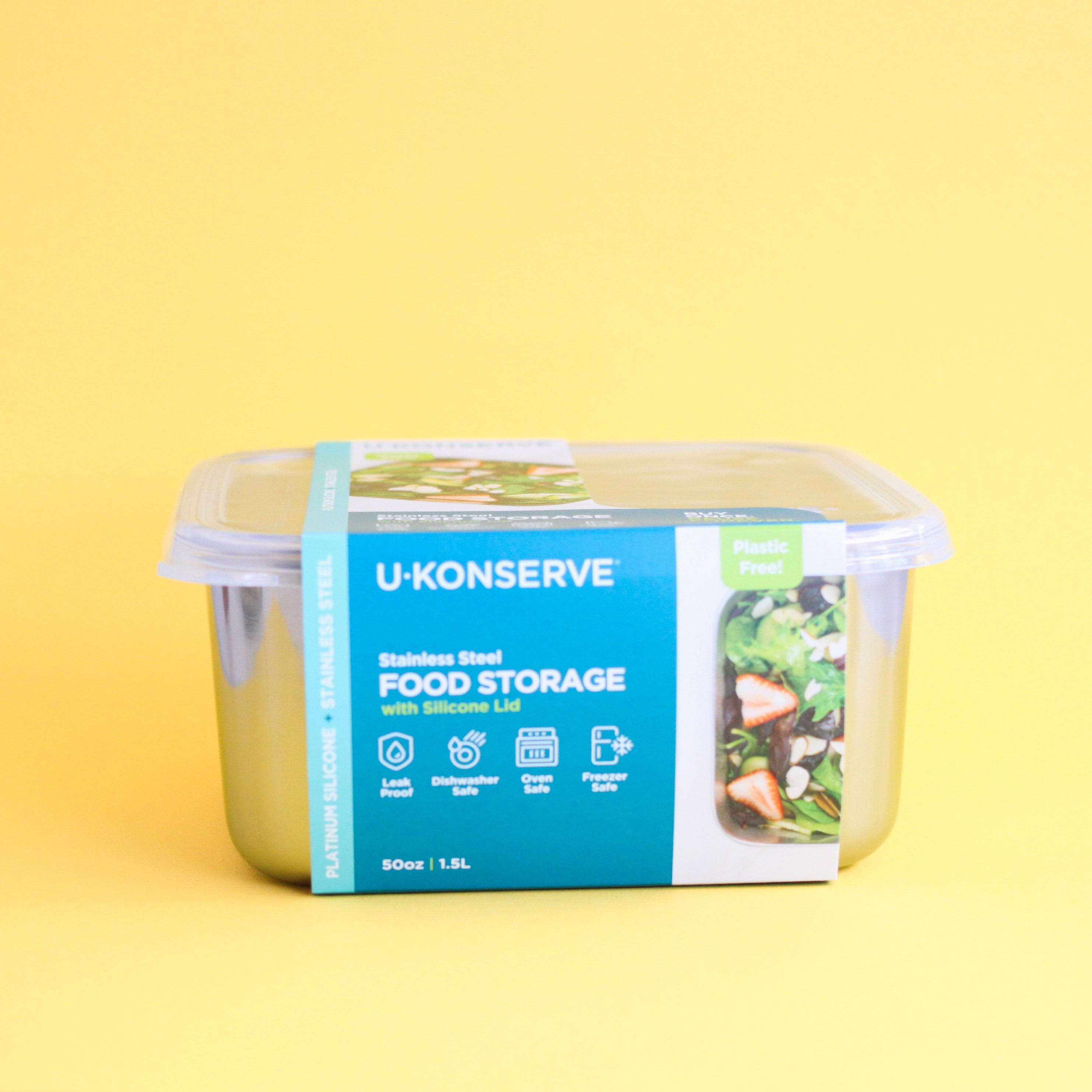 Ukonserve Food Storage Container