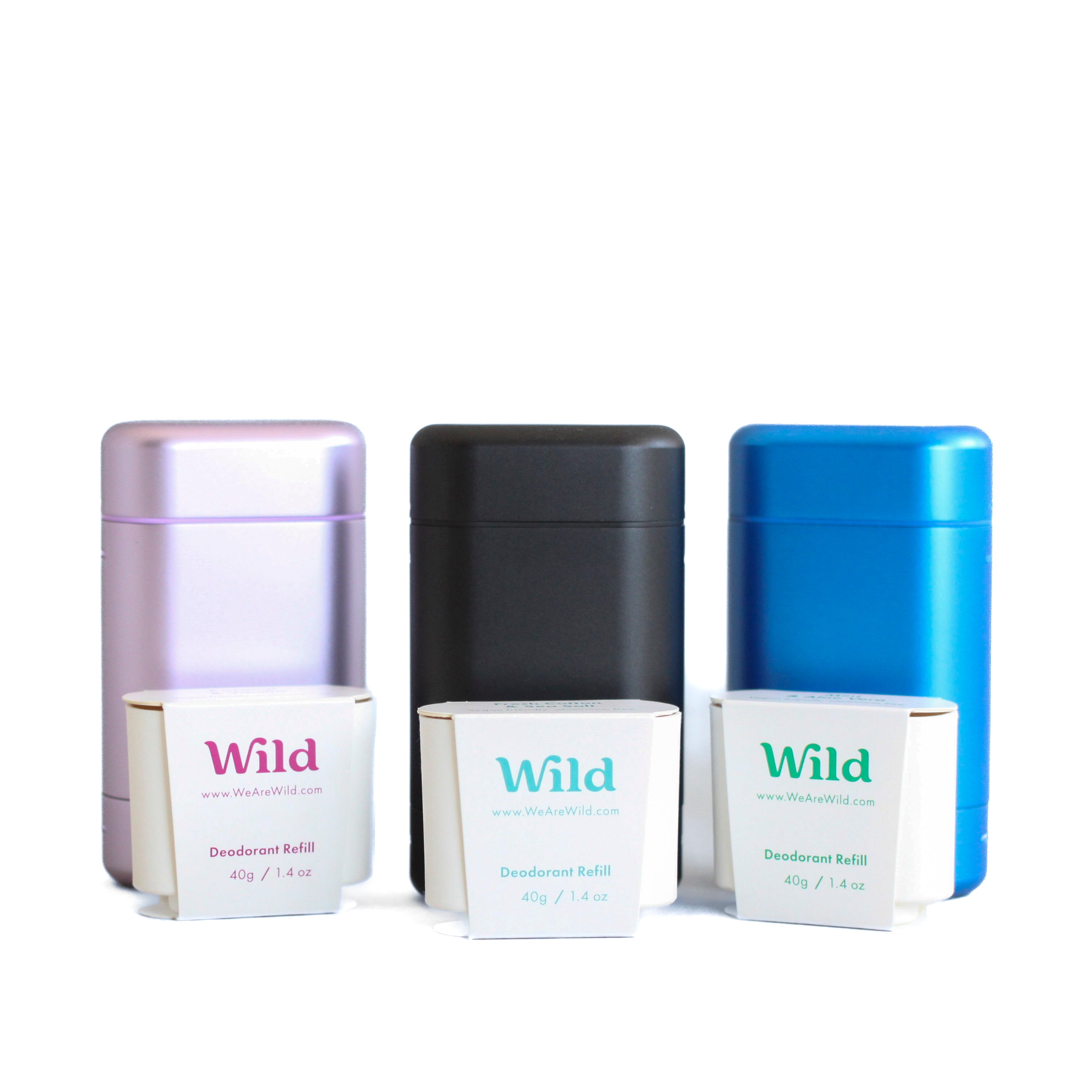 Wild Deodorant